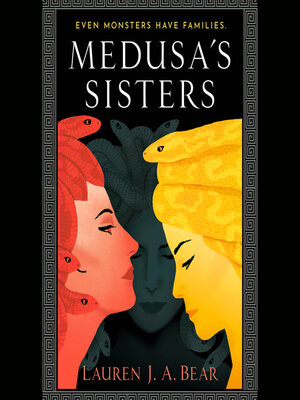 cover image of Medusa's Sisters